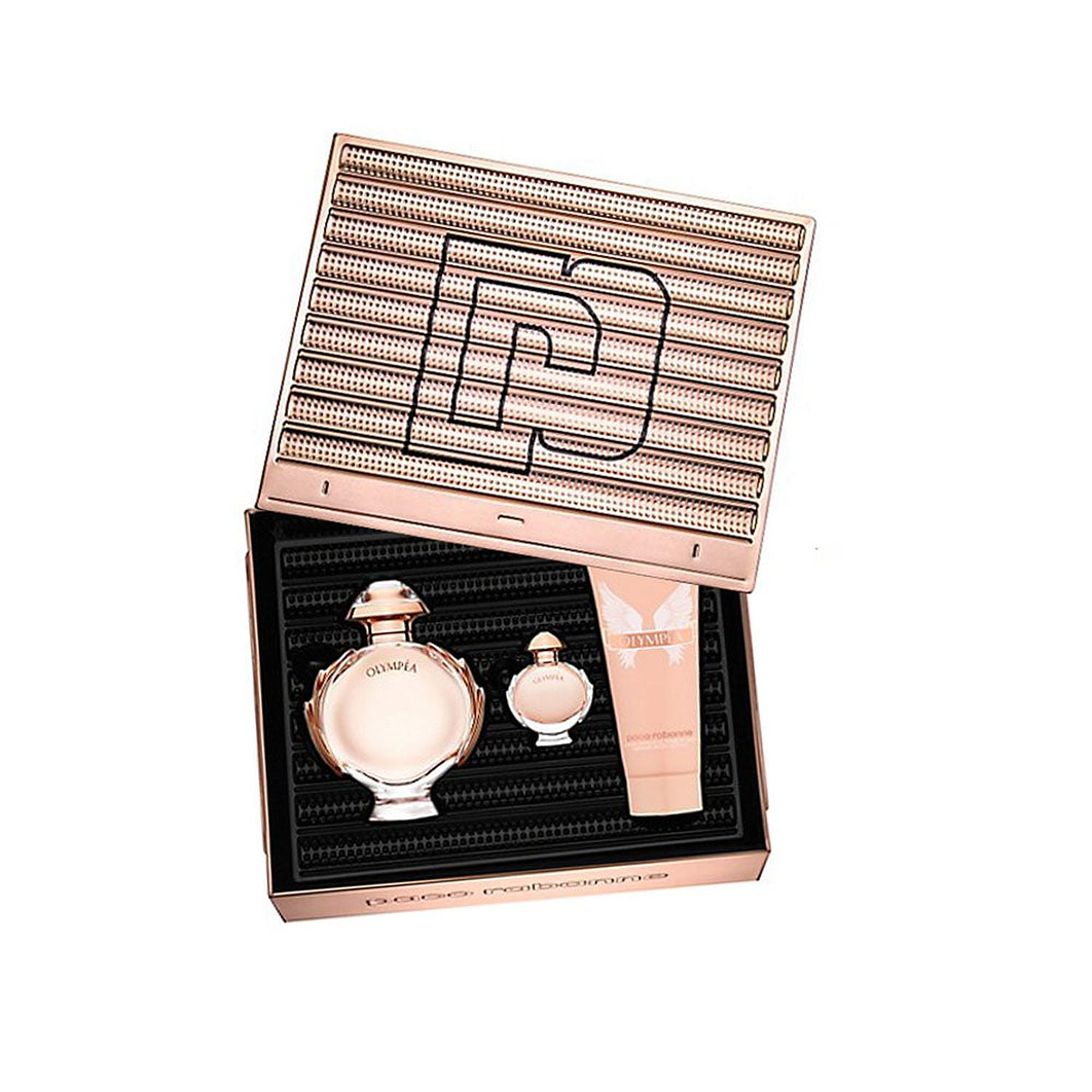 Estuche Olympea Edp 80ml+100ml B/L+6ml Mini Mujer 1