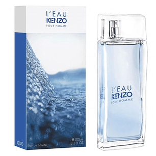 L´Eau Kenzo Pour Homme 100ML EDT Hombre Kenzo