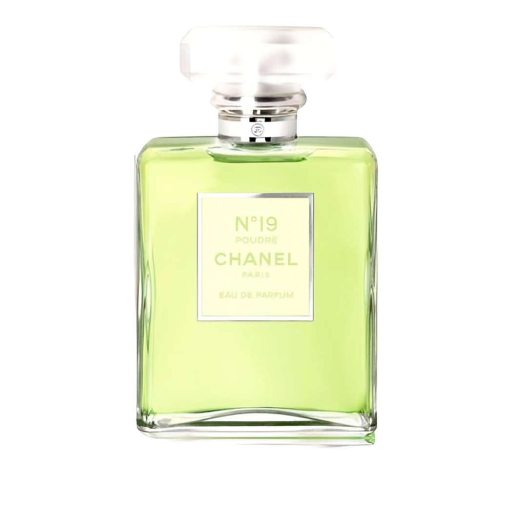 CHANEL No19 POUDRE EDP 100ML MUJER TESTER 1