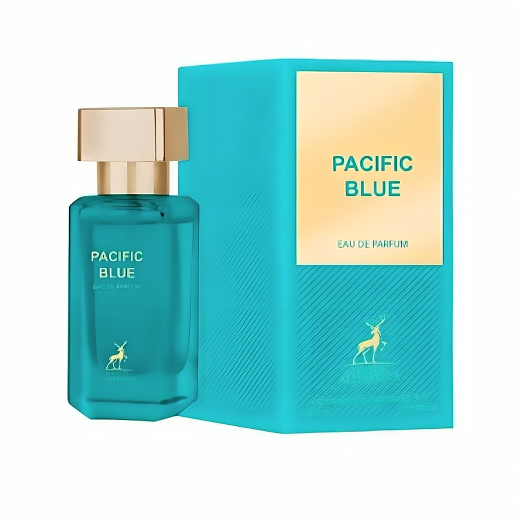 Maison AlHambra Pacific Blue Edp 30ml Unisex 1