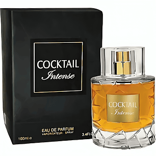 Cocktail Intense Fragrance World Edp 100 ML Unisex