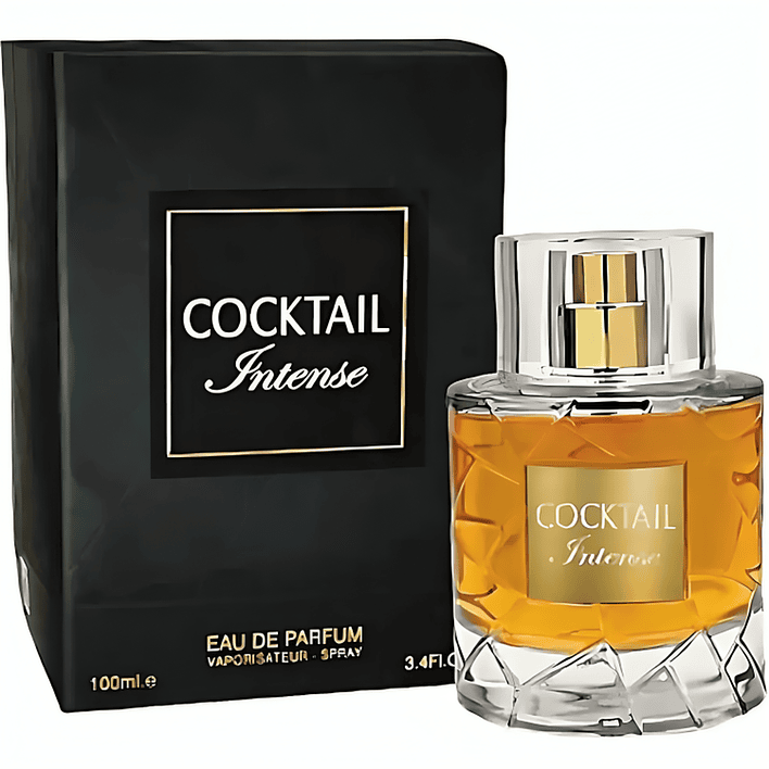 Cocktail Intense Fragrance World Edp 100 ML Unisex 1