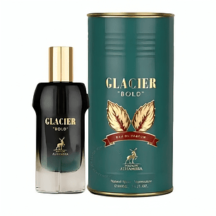 Maison Alhambra Glacier Bold EDP 100 ml
