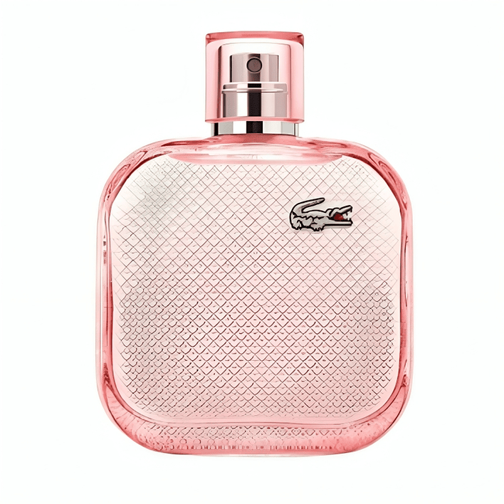 LACOSTE SPARKLING ROSE EDT TESTER 100ML MUJER 1