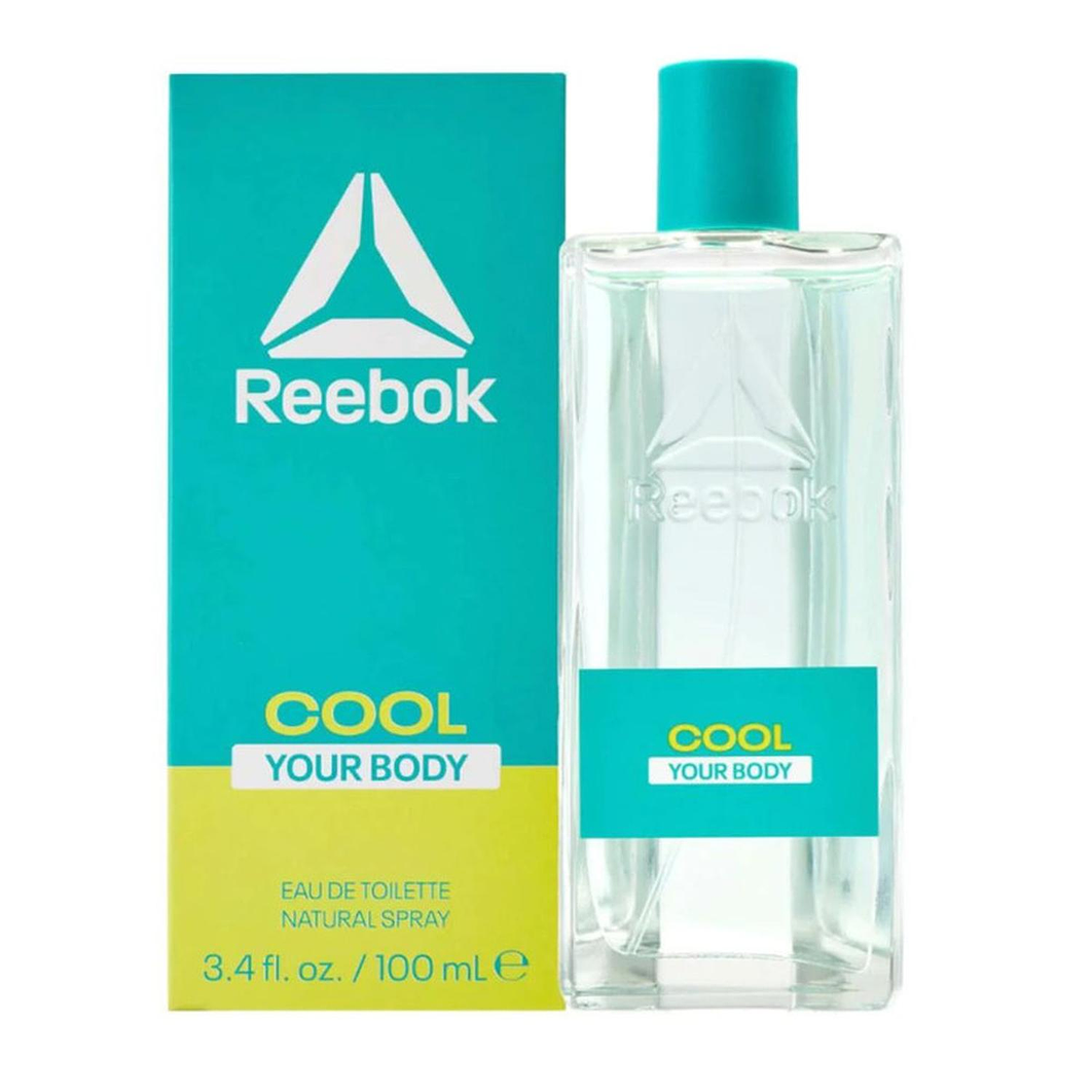 Cool Your Body Femme 100Ml Mujer Reebok 1
