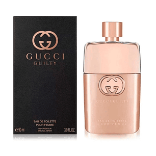 Gucci Guilty Pour Femme EDT 90 ML Mujer