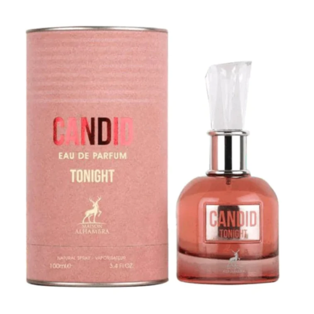 Maison Alhambra Candid Tonight Edp 100Ml Mujer 1