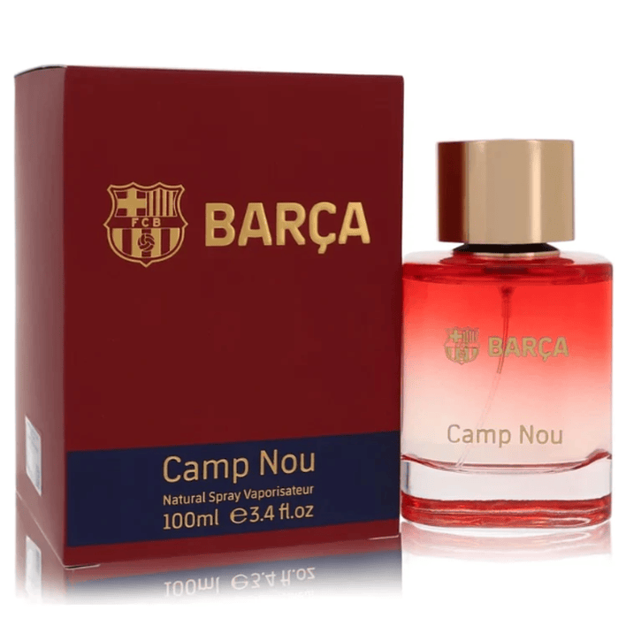Fcb Barca Camp Nou Edp 100Ml Hombre 1