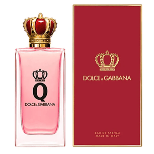 Q BY DOLCE And GABBANA EDP 100ML Mujer