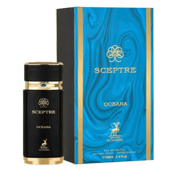 Maison Alhambra Sceptre Oceana EDP 100 ML 1