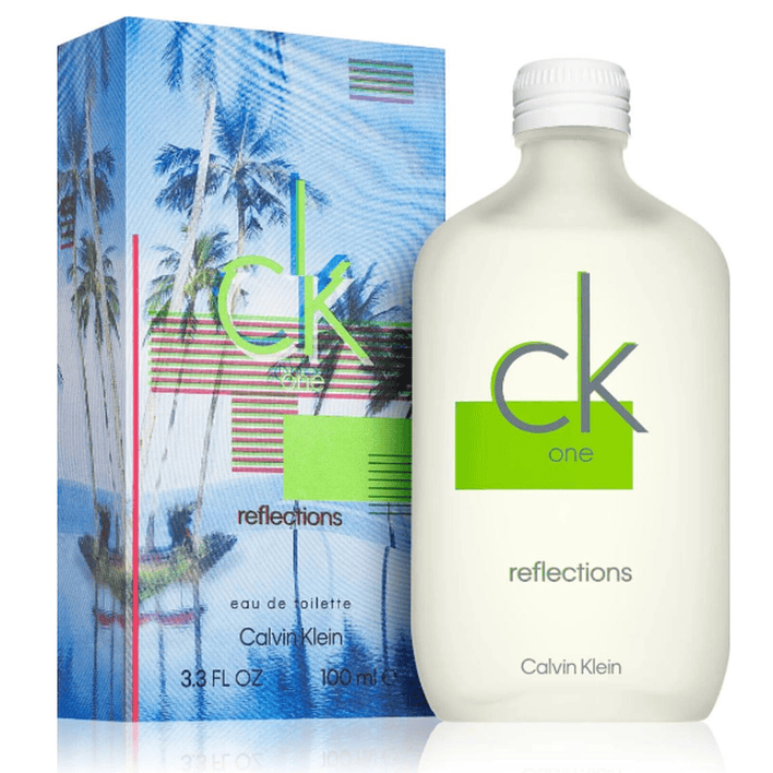Ck One Reflections Edt 100Ml Hombre 1