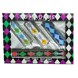 Estuche Now Days Collector Edition Classic 100Ml+30Ml+30Ml+30Ml Mujer