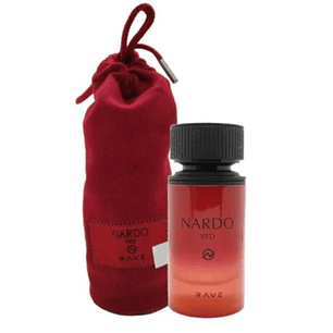 Nardo Red Rave 100ML EDP Unisex
