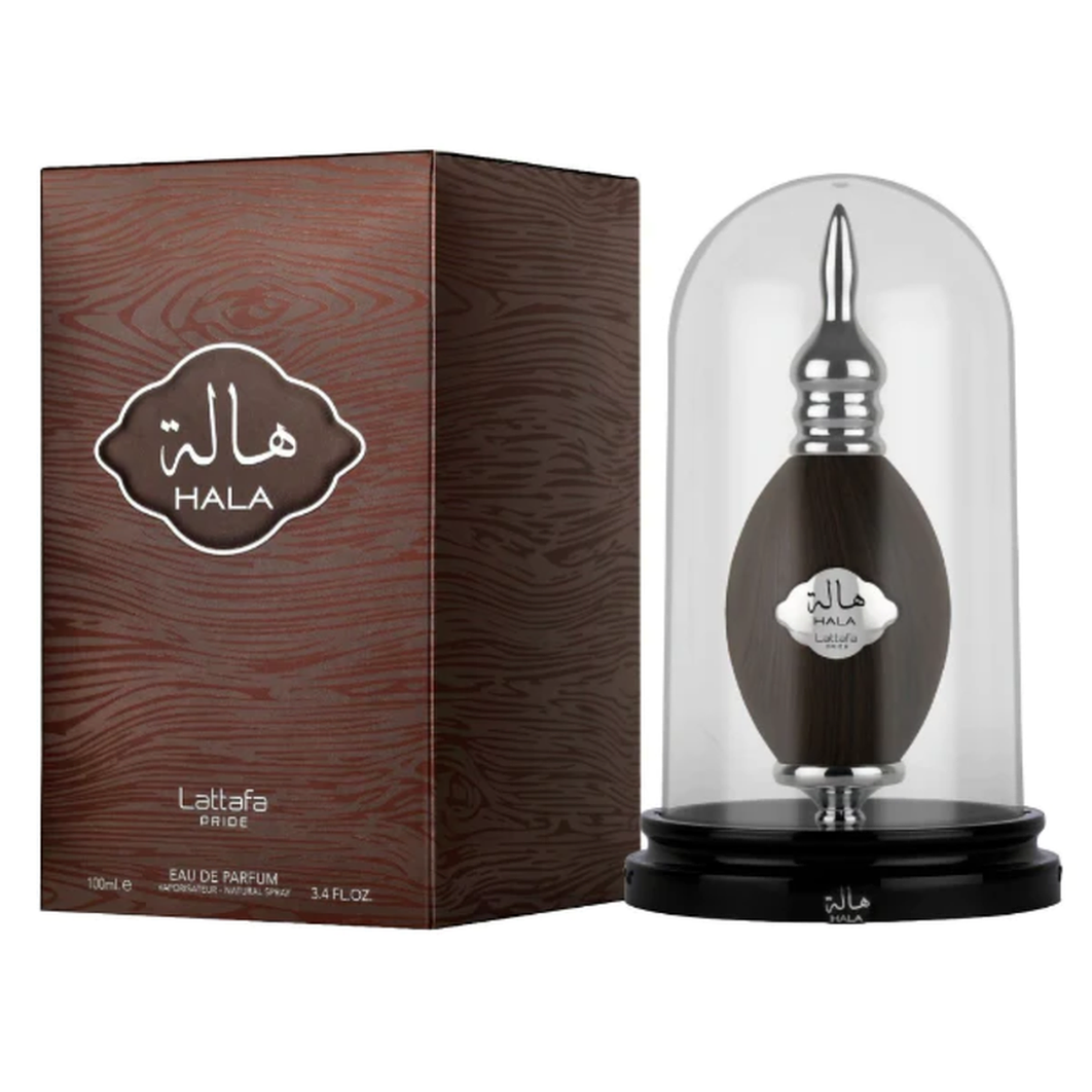 Hala Lattafa 100ML EDP Hombre 1