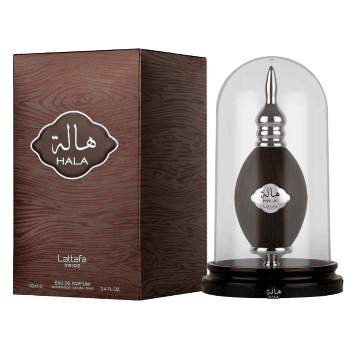 Hala Lattafa 100ML EDP Hombre 1