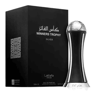 Pride Winner Trophy Silver 100ML Edp Unisex Lattafa
