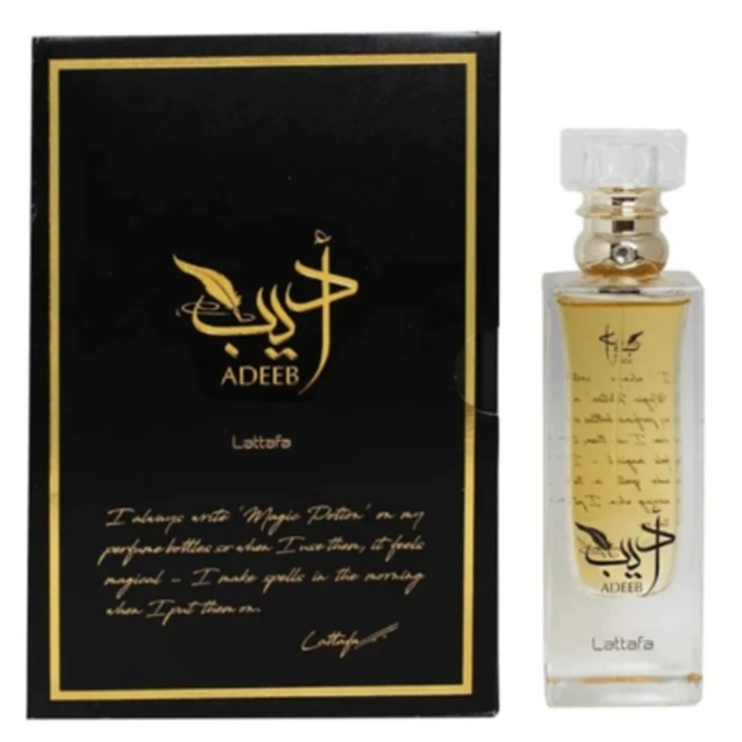 Adeeb Lattafa 80Ml Edp Unisex 1