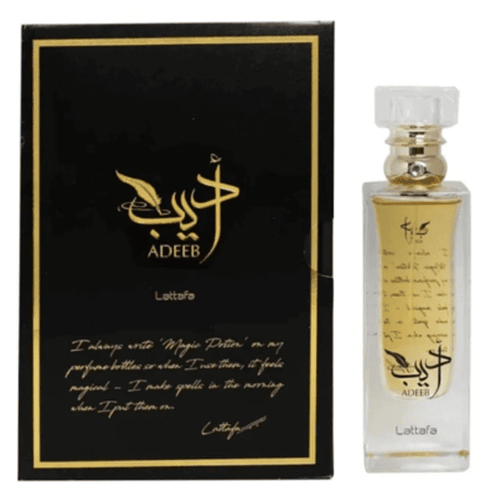 Adeeb Lattafa 80Ml Edp Unisex 1