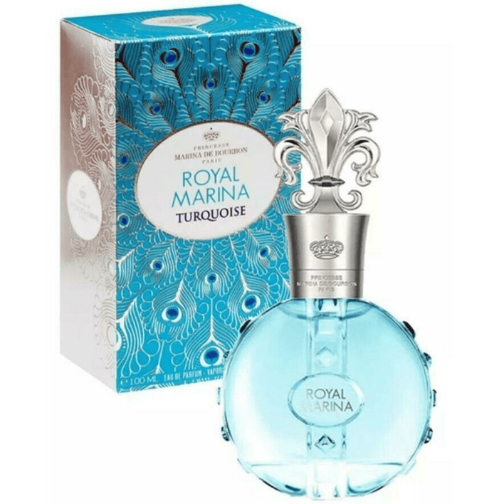 Marina De Bourbon Royal Marina Turquoise Edp 100 Ml Princess Marina de Bourbon 1
