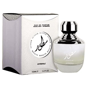 Sutoor Amwaaj Edp 100ML Unisex