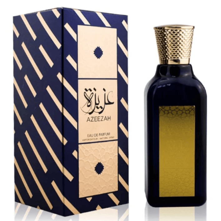 AZEEZAH EDP 100 ML- LATTAFA 1