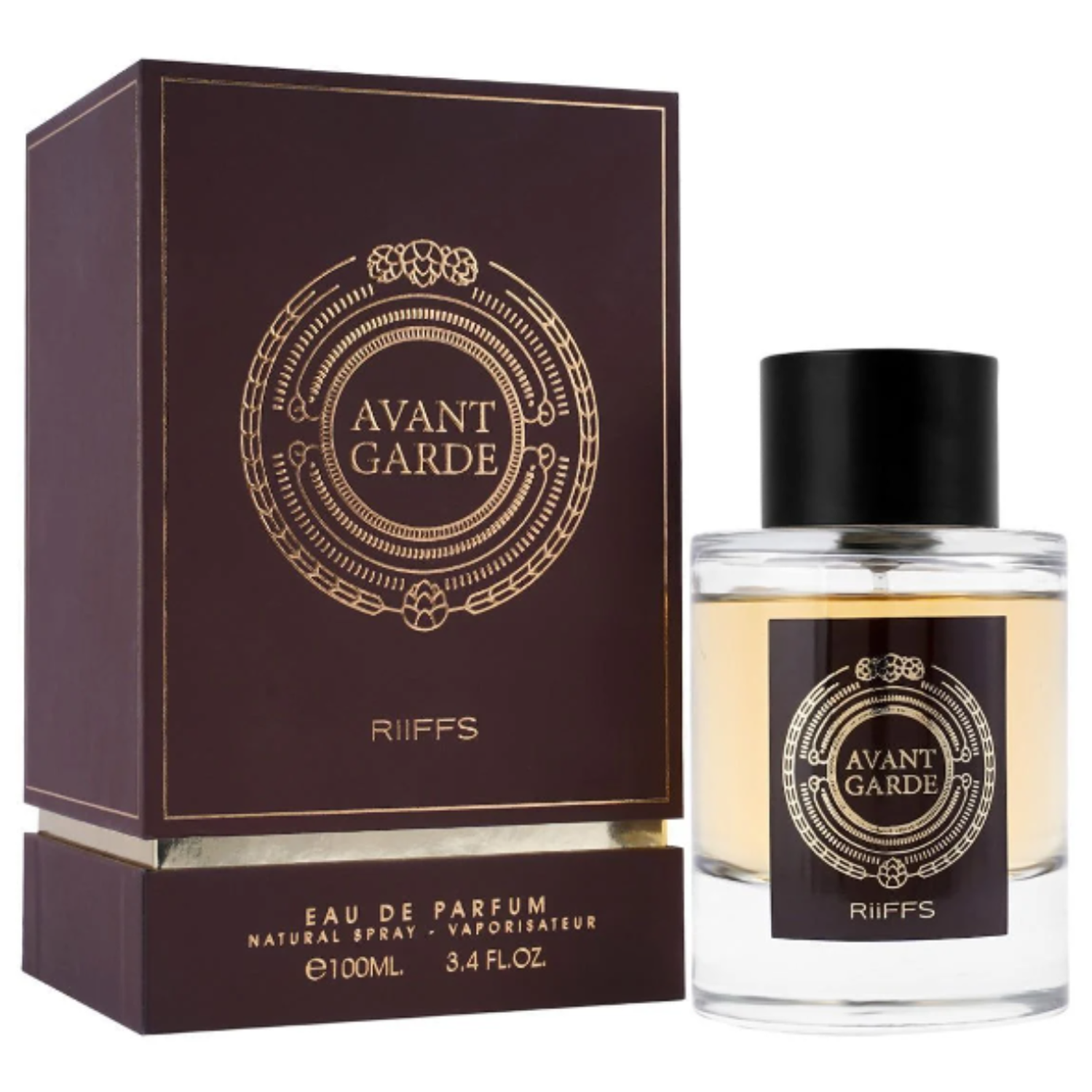 RIIFFS BLEU ABSOLU EDP 100ML HOMBRE