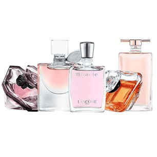 Estuche 5 Miniaturas Lancome 4ML+3x5 ML+7.5ML Mujer