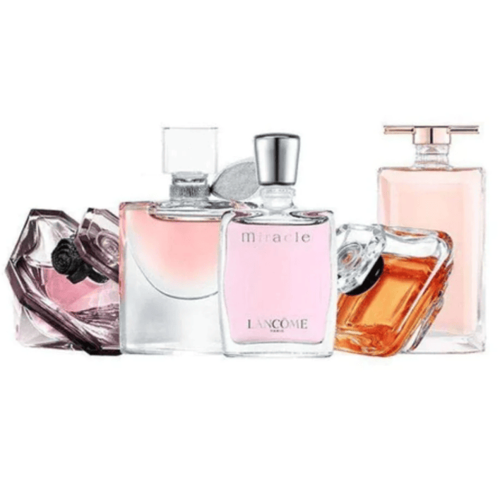 Estuche 5 Miniaturas Lancome 4ML+3x5 ML+7.5ML Mujer 1