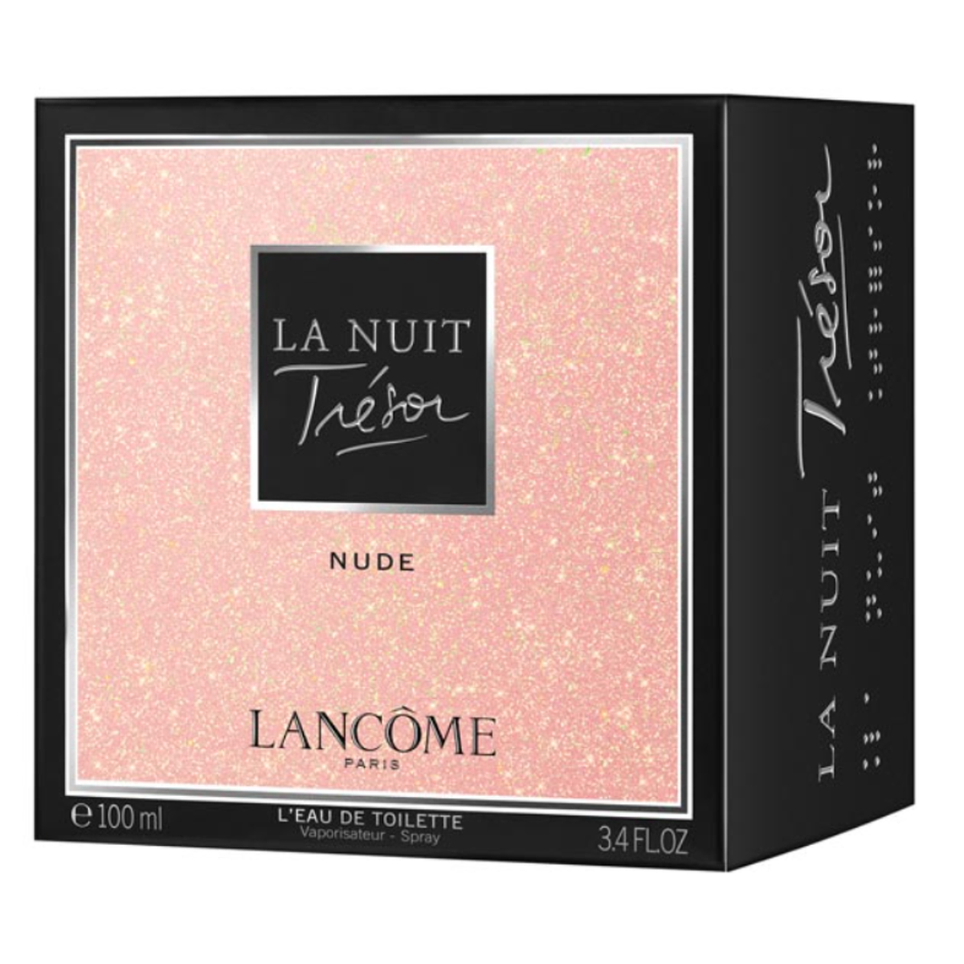 La Nuit Tresor Nude Edt Lancome 100ml Mujer 1