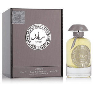 Raed Silver 100Ml Unisex Lattafa Edp