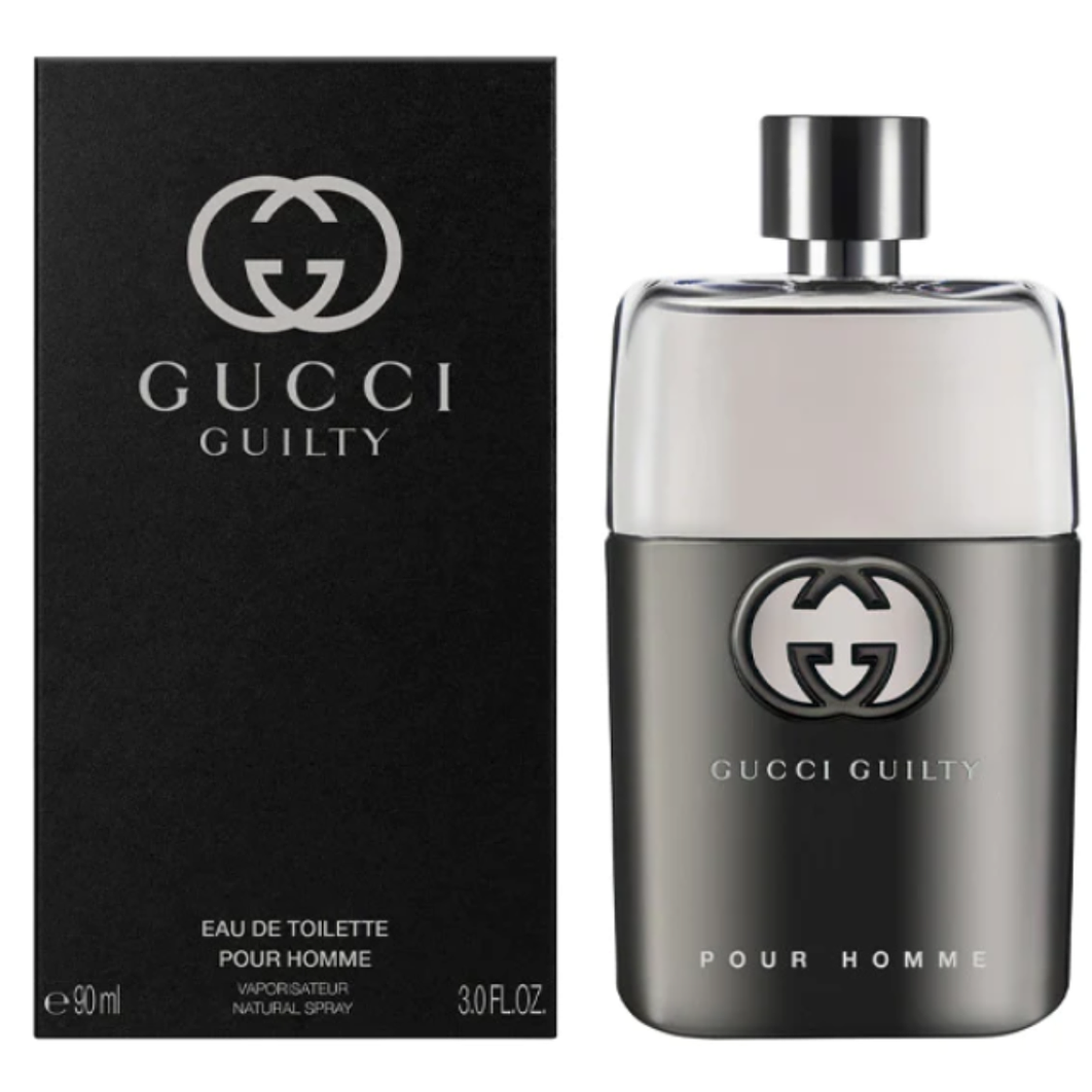 Gucci Guilty Pour Homme 90ML EDT Hombre Gucci 2