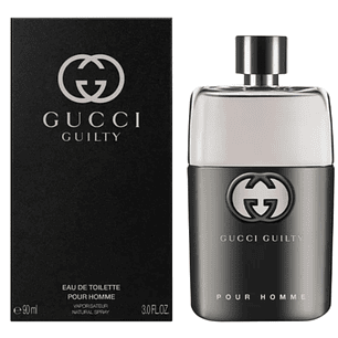 Gucci Guilty Pour Homme 90ML EDT Hombre Gucci