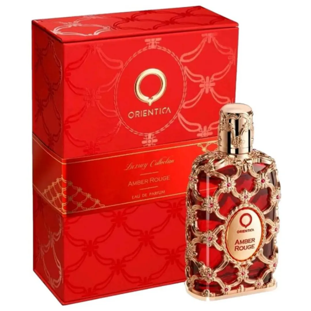 Orientica Amber Rouge Edp Unisex 80Ml 1