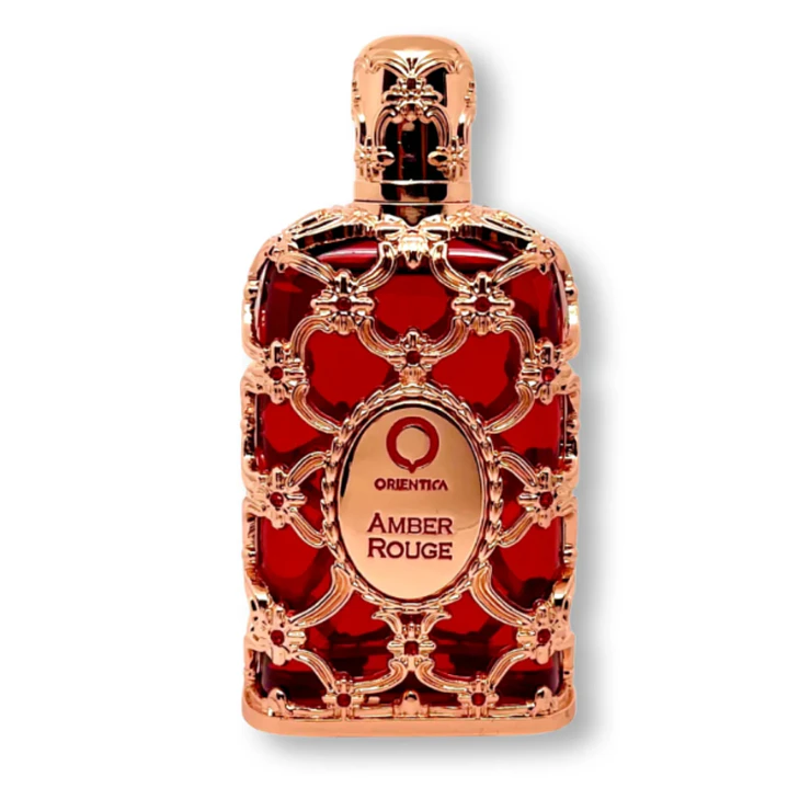 Orientica Amber Rouge Edp Unisex 80Ml 2