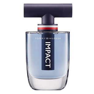 Tommy Impact 100ml + 4ml Travel Spray Hombre