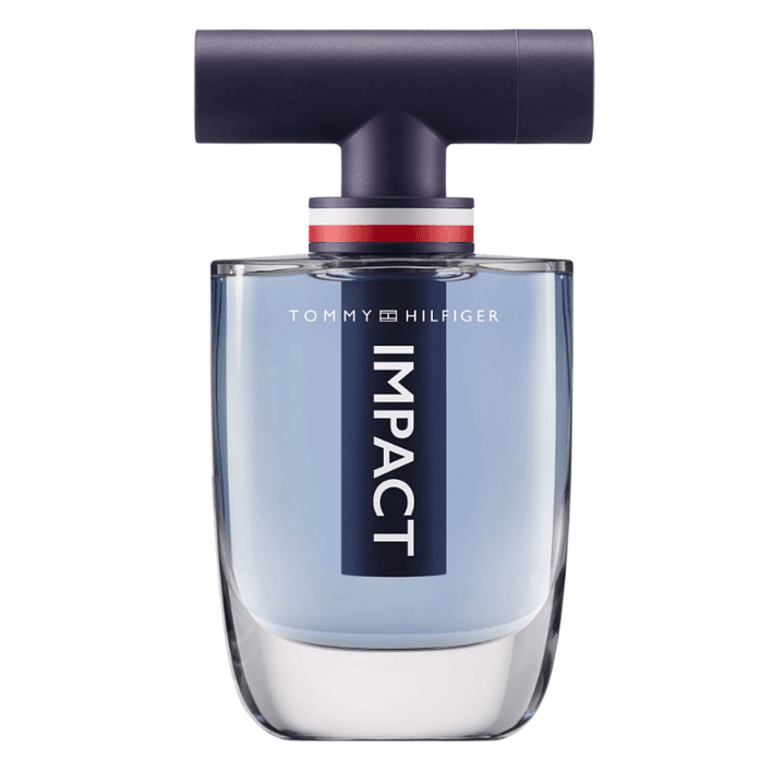 Tommy Impact 100ml + 4ml Travel Spray Hombre 2