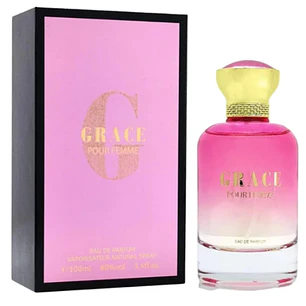 Grace Pour Femme Edp 100Ml Mujer Bharara