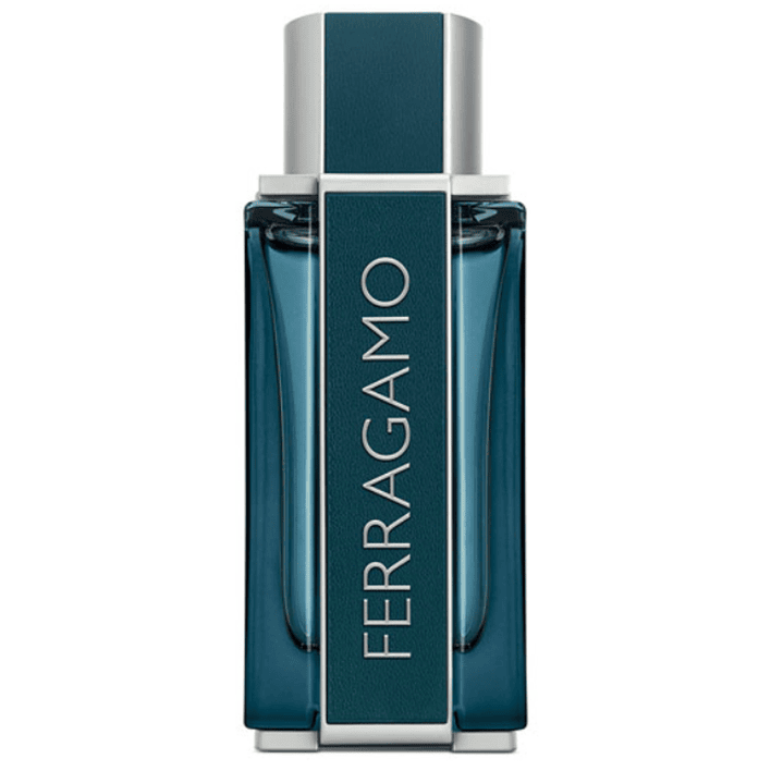 Ferragamo Intense Leather Edp 100Ml Hombre 1