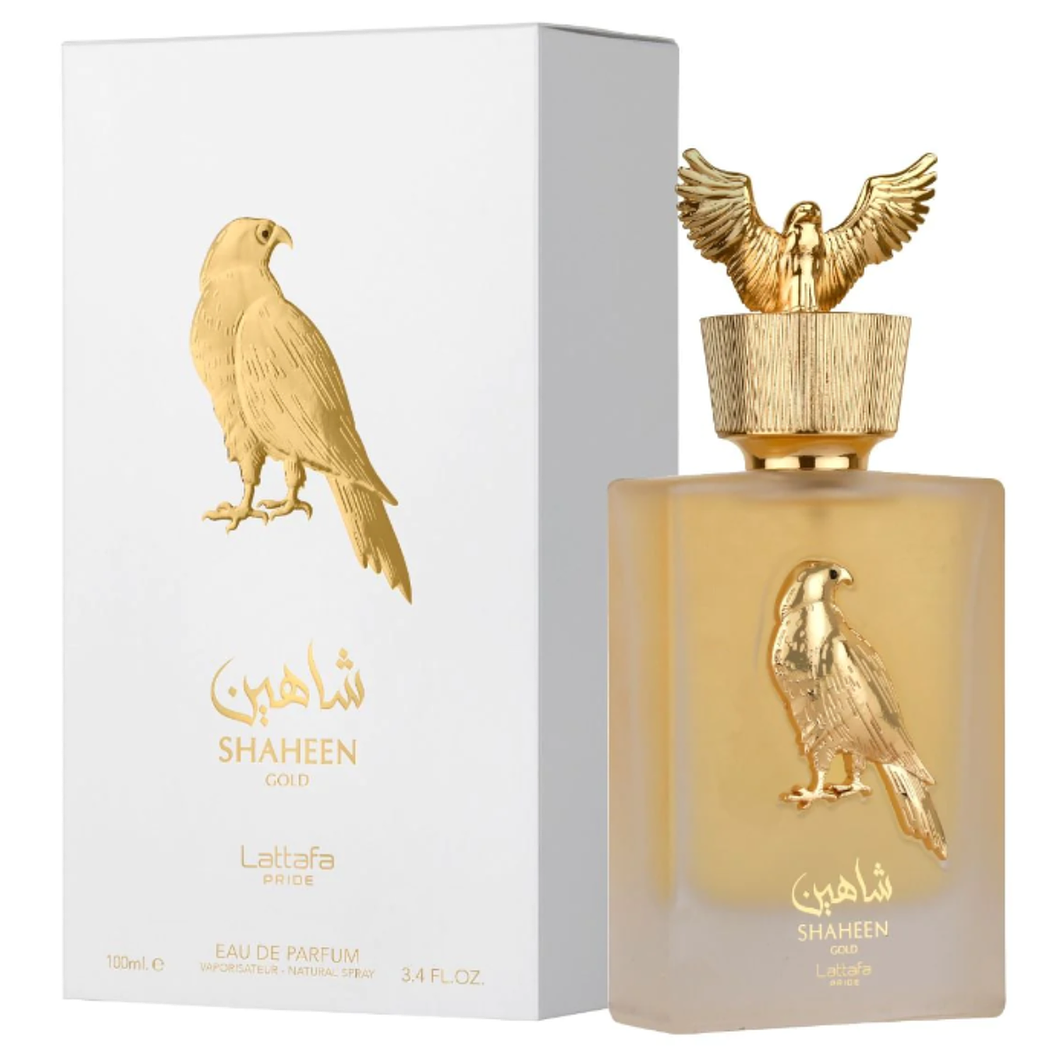 Pride Shaheen Gold 100Ml Unisex Lattafa Edp 1