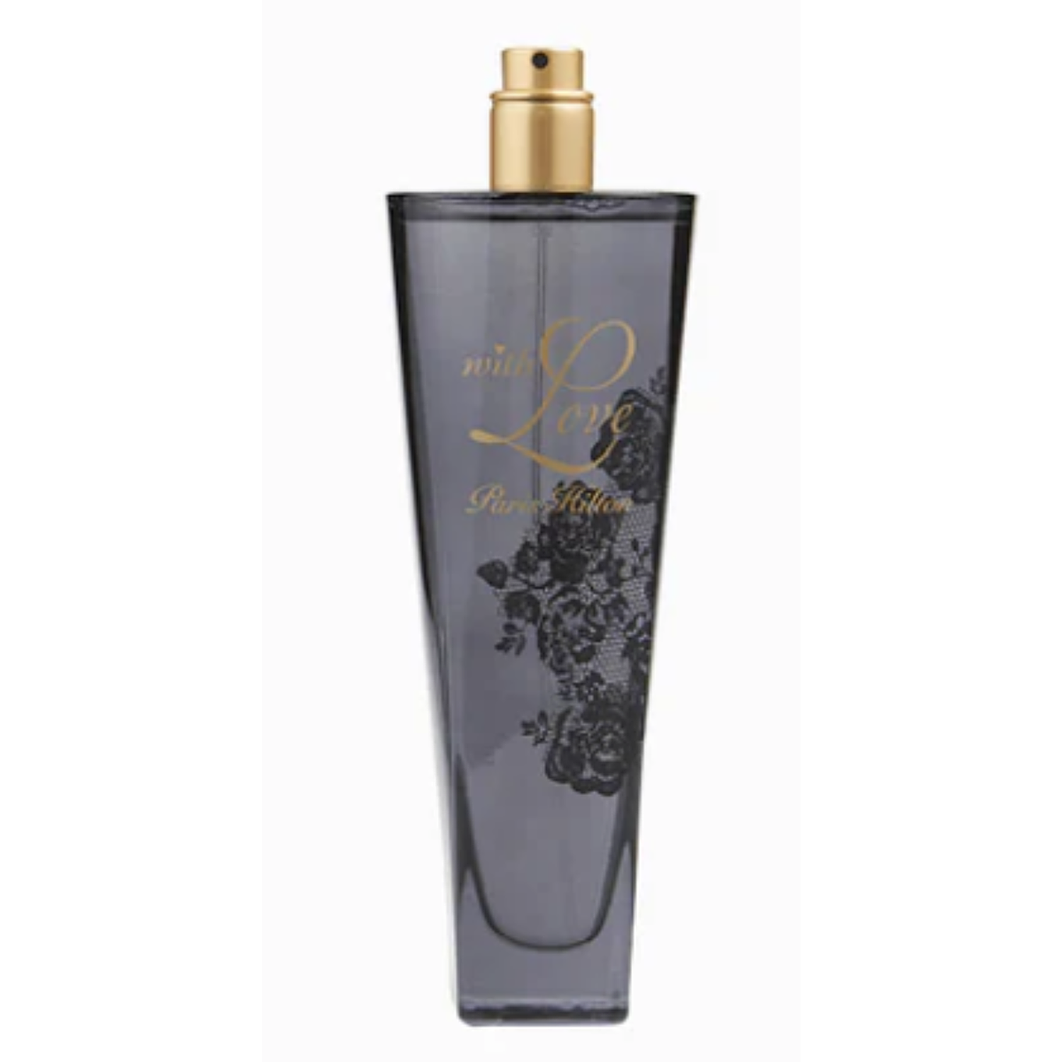 With Love Paris Hilton Edp 100 Ml Mujer Tester 1