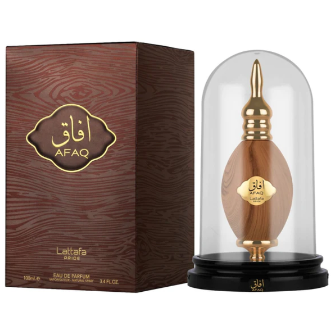 Pride Afaq Gold 100Ml Unisex Lattafa Edp 1