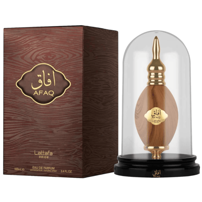 Pride Afaq Gold 100Ml Unisex Lattafa Edp 1