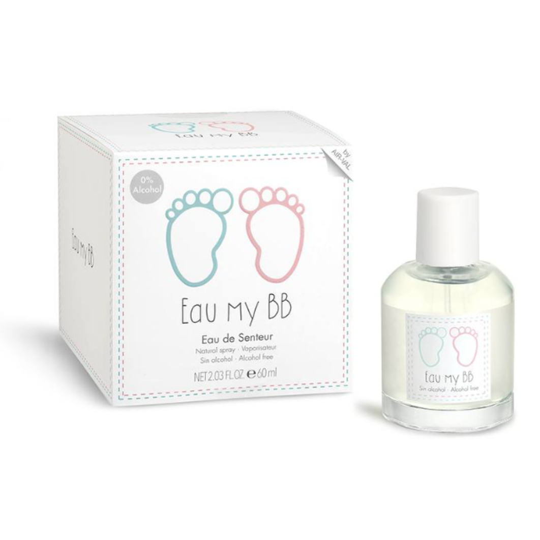 EAU MY BB EAU DE SENTEUR EDC 60ML NIÑOS 1
