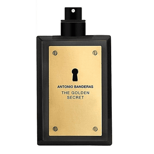 The Golden Secret AB Edt 100Ml Hombre Tester