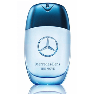 MERCEDES BENZ THE MOVE EDT 100ML HOMBRE