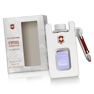 SWISS ARMY SNOWFLOWER edt 30ML mujer