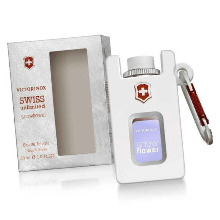 SWISS ARMY SNOWFLOWER edt 30ML mujer 1