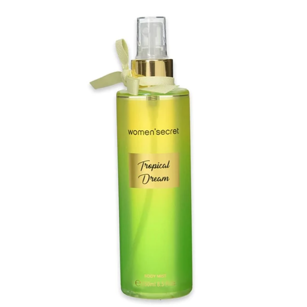 Tropical Dream Women Secret Body Mist 250Ml Mujer 2