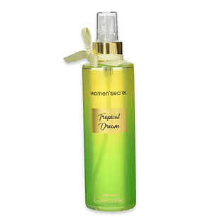 Tropical Dream Women Secret Body Mist 250Ml Mujer