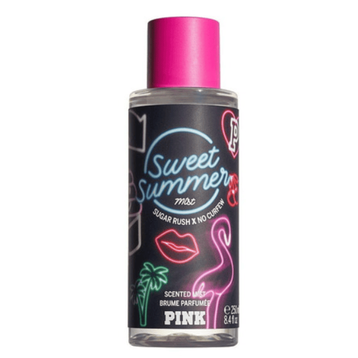 PINK SWEET SUMMER COLONIA 250ML 1